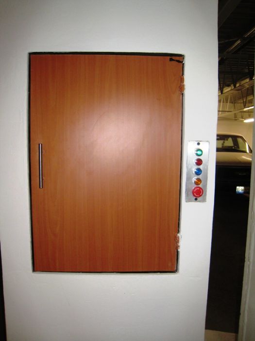 ELEVADOR PARA USO CASERO